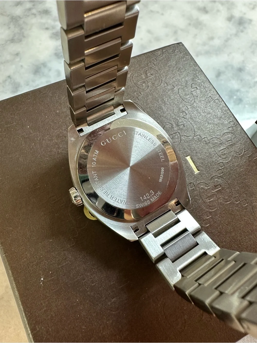 Gucci Stainless Steel Watch
